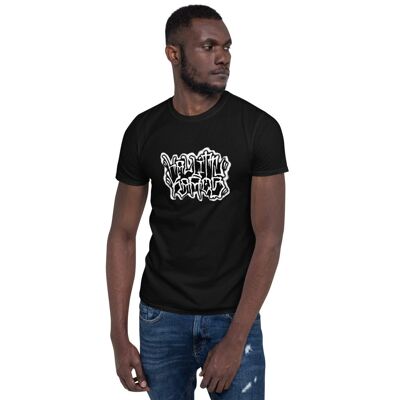 Hallittukaaos T-paita - Black - XL