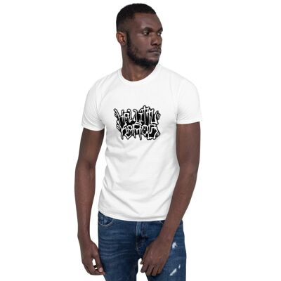 Hallittukaaos T-paita - White - L