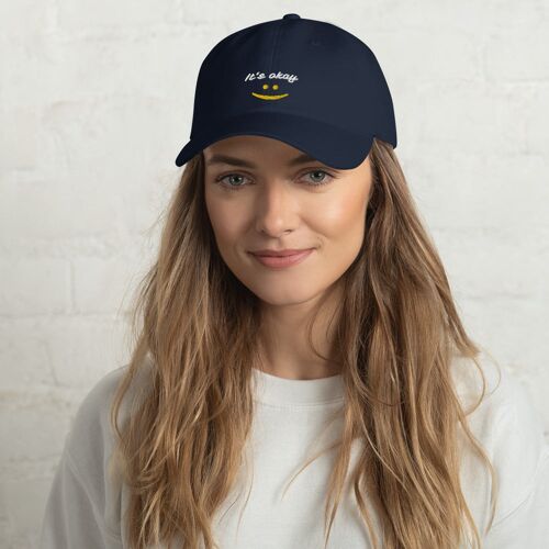 It's okay gorra - Navy