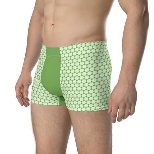 Sekavat laatukalsarit Man Underwear - 2XL