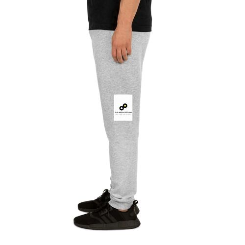 Unisex Joggers Simo Arola Clothing - Athletic Heather - S