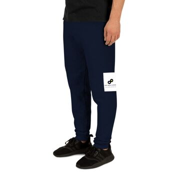 Pantalon de jogging unisexe Simo Arola Clothing - Athletic Heather - S 2