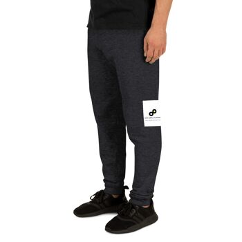 Pantalon de jogging unisexe Simo Arola Clothing - Athletic Heather - S 4