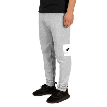 Pantalon de jogging unisexe Simo Arola Clothing - Athletic Heather - S 5