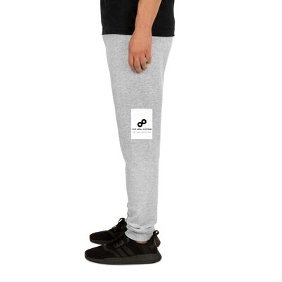 Unisex Joggers Simo Arola Clothing - Athletic Heather - XL