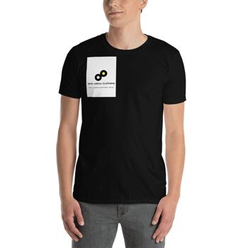 CAMISETA LASKUVARJO - Noir - 2XL 3