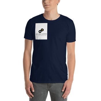 CAMISETA LASKUVARJO - Chiné foncé - L 4