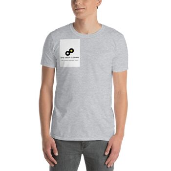 CAMISETA LASKUVARJO - Chiné foncé - L 6