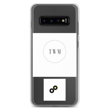 Coque Samsung TRAININGAVEC MARIA - Samsung Galaxy S10+ 1