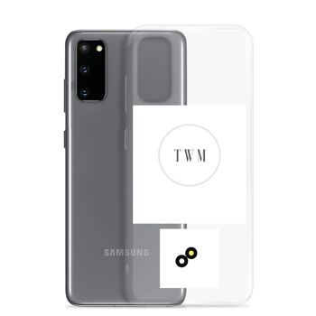 Coque Samsung FORMATIONAVEC MARIA - Samsung Galaxy S10e 5