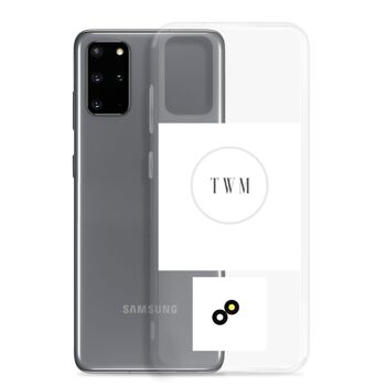 Coque Samsung FORMATIONAVEC MARIA - Samsung Galaxy S10e 6