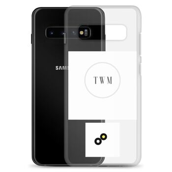 Coque Samsung TRAININGAVEC MARIA - Samsung Galaxy S8+ 3