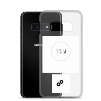Coque Samsung TRAININGAVEC MARIA - Samsung Galaxy S8+ 4