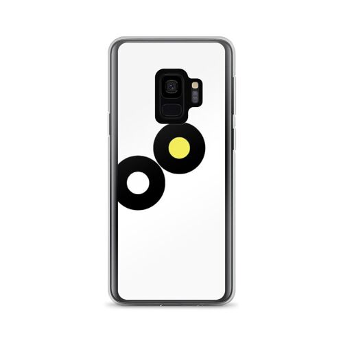 TRAININGWITHMARIA Samsung Case - Samsung Galaxy S9