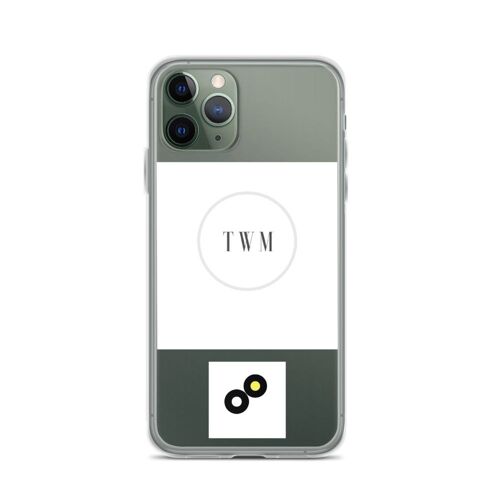 TRAININGWITHMARIA iPhone Case - iPhone 11 Pro