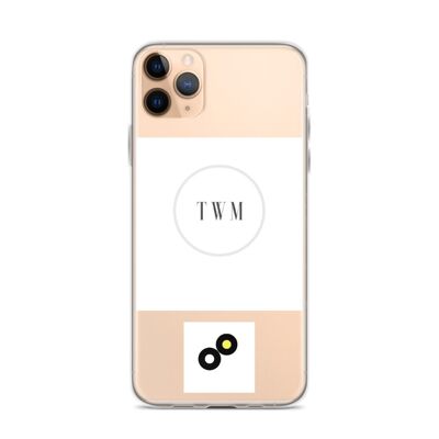 TRAININGWITHMARIA iPhone Case - iPhone 11 Pro Max