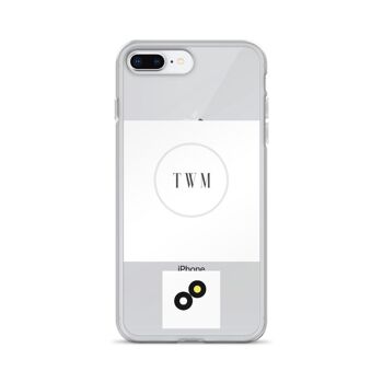 Coque iPhone FORMATIONAVEC MARIA - iPhone 7 Plus/8 Plus 1