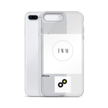 Coque iPhone FORMATIONAVEC MARIA - iPhone 7 Plus/8 Plus 5