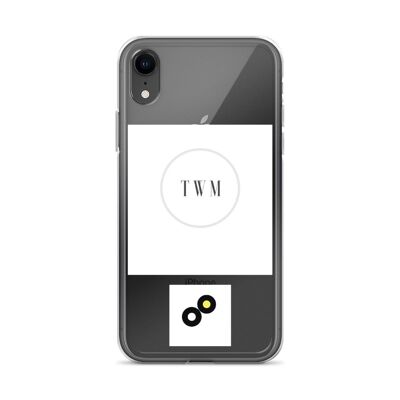 TRAININGWITHMARIA iPhone Case - iPhone XR