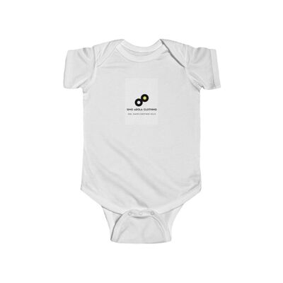 Feiner Jersey-Bodysuit für Kleinkinder