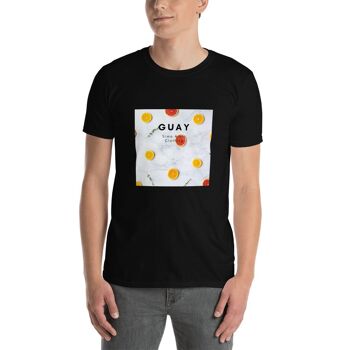 T-Shirt Camiseta Guay - Noir - M