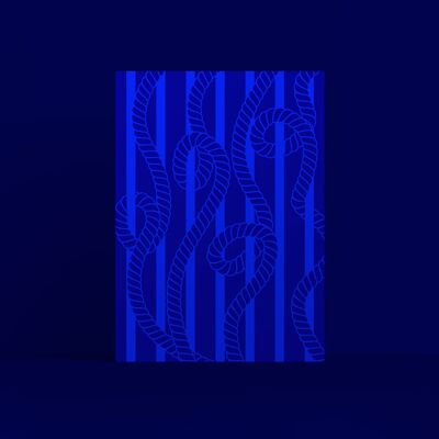 Cuerdas Sanur Azul Noche (A2)
