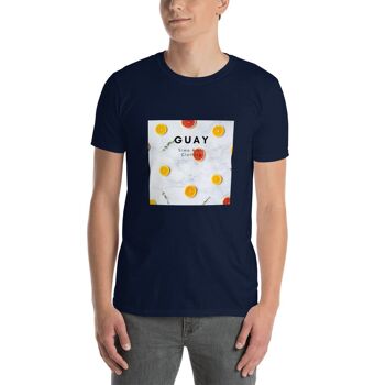 T-shirt camiseta Guay - Marine - L