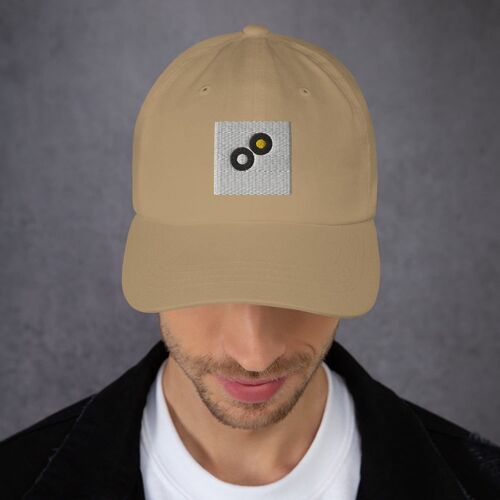 Dad hat LIPPIS - Khaki