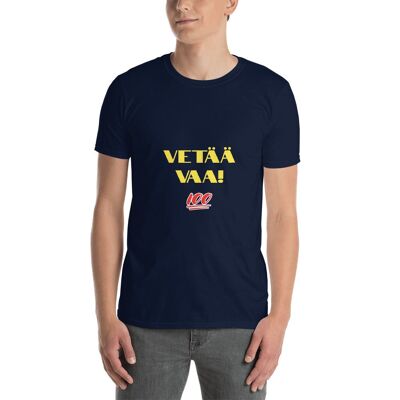 Vetää vaa T-Paita - Navy - S