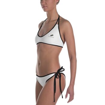 Bikini Simo Arola Clothing - Blanc - L 6