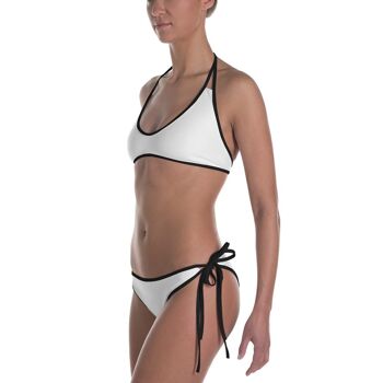 Bikini Simo Arola Clothing - Blanc - L 7