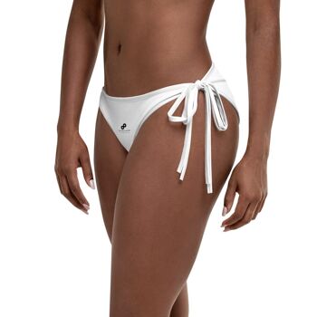 Bas de Bikini Simo Arola Clothing - Blanc - S 3