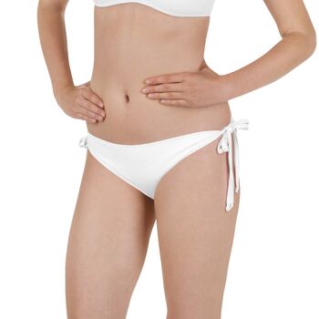 Bas de Bikini Simo Arola Clothing - Blanc - S 6