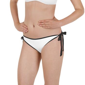 Bas de Bikini Simo Arola Clothing - Blanc - S 10