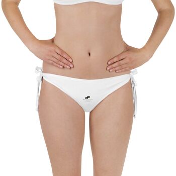 Bas de Bikini Simo Arola Clothing - Blanc - 2XL 1