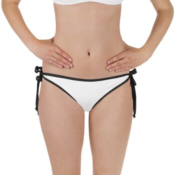 Bas de Bikini Simo Arola Clothing - Blanc - 2XL 8