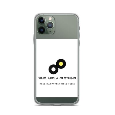 iPhone Case Simo Arola Clothing - iPhone 11 Pro