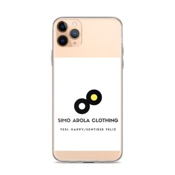 Coque iPhone Simo Arola Clothing - iPhone 11 Pro Max 1