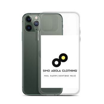 Coque iPhone Simo Arola Clothing - iPhone 11 Pro Max 2