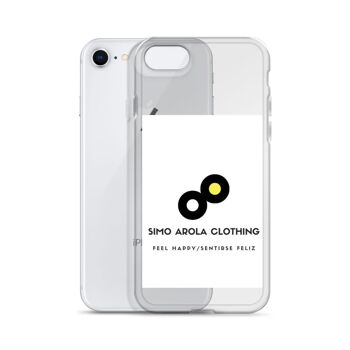 Coque iPhone Simo Arola Clothing - iPhone 11 Pro Max 5