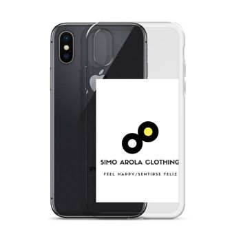 Coque iPhone Simo Arola Clothing - iPhone 11 Pro Max 6