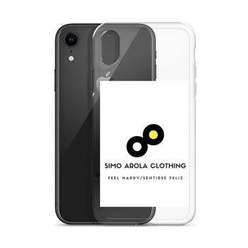Coque iPhone Simo Arola Clothing - iPhone 11 Pro Max 9