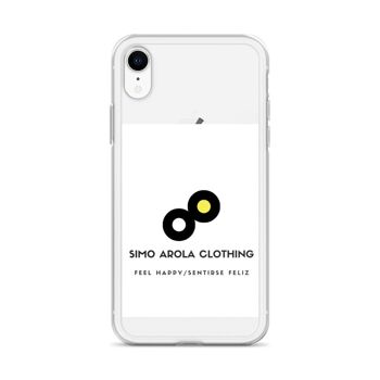 Coque iPhone Simo Arola Clothing - iPhone 11 Pro Max 10