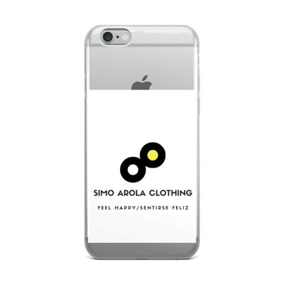 Coque iPhone Simo Arola Vêtements - iPhone 6 Plus/6s Plus