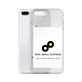 Coque iPhone Simo Arola Vêtements - iPhone 6 Plus/6s Plus 4
