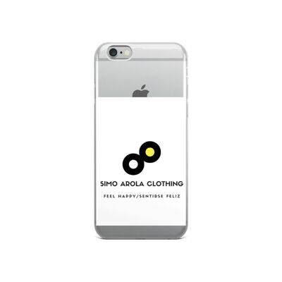 Custodia per iPhone Abbigliamento Simo Arola - iPhone 6/6s