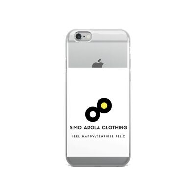 Coque iPhone Simo Arola Vêtements - iPhone 6/6s