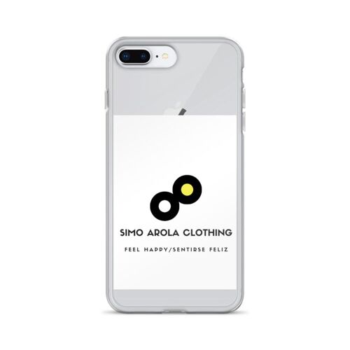 iPhone Case Simo Arola Clothing - iPhone 7 Plus/8 Plus