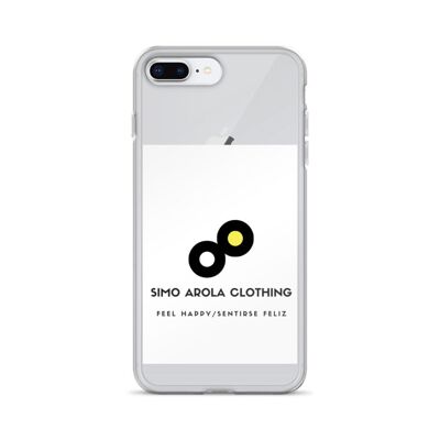 Custodia per iPhone Abbigliamento Simo Arola - iPhone 7 Plus/8 Plus