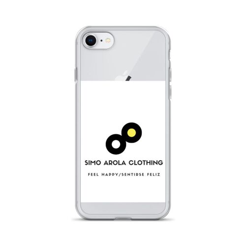iPhone Case Simo Arola Clothing - iPhone 7/8
